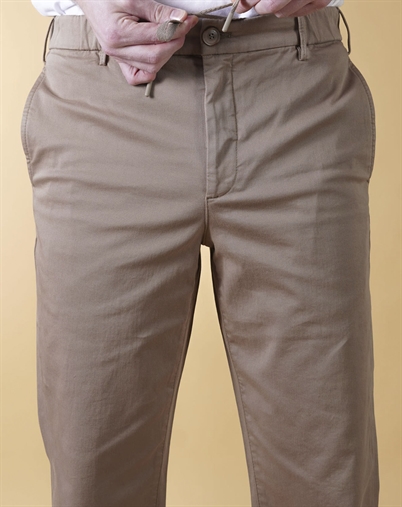 Elsk - Casual Mens Bukser - Nomad Beige